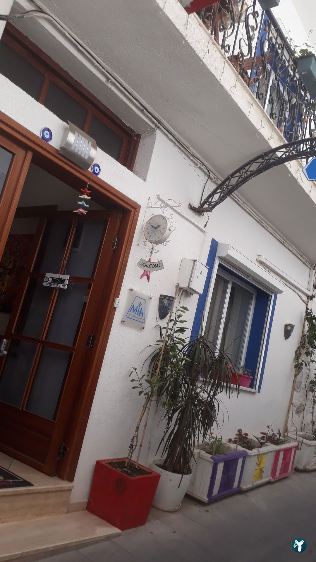 Mi̇a Buti̇k Otel