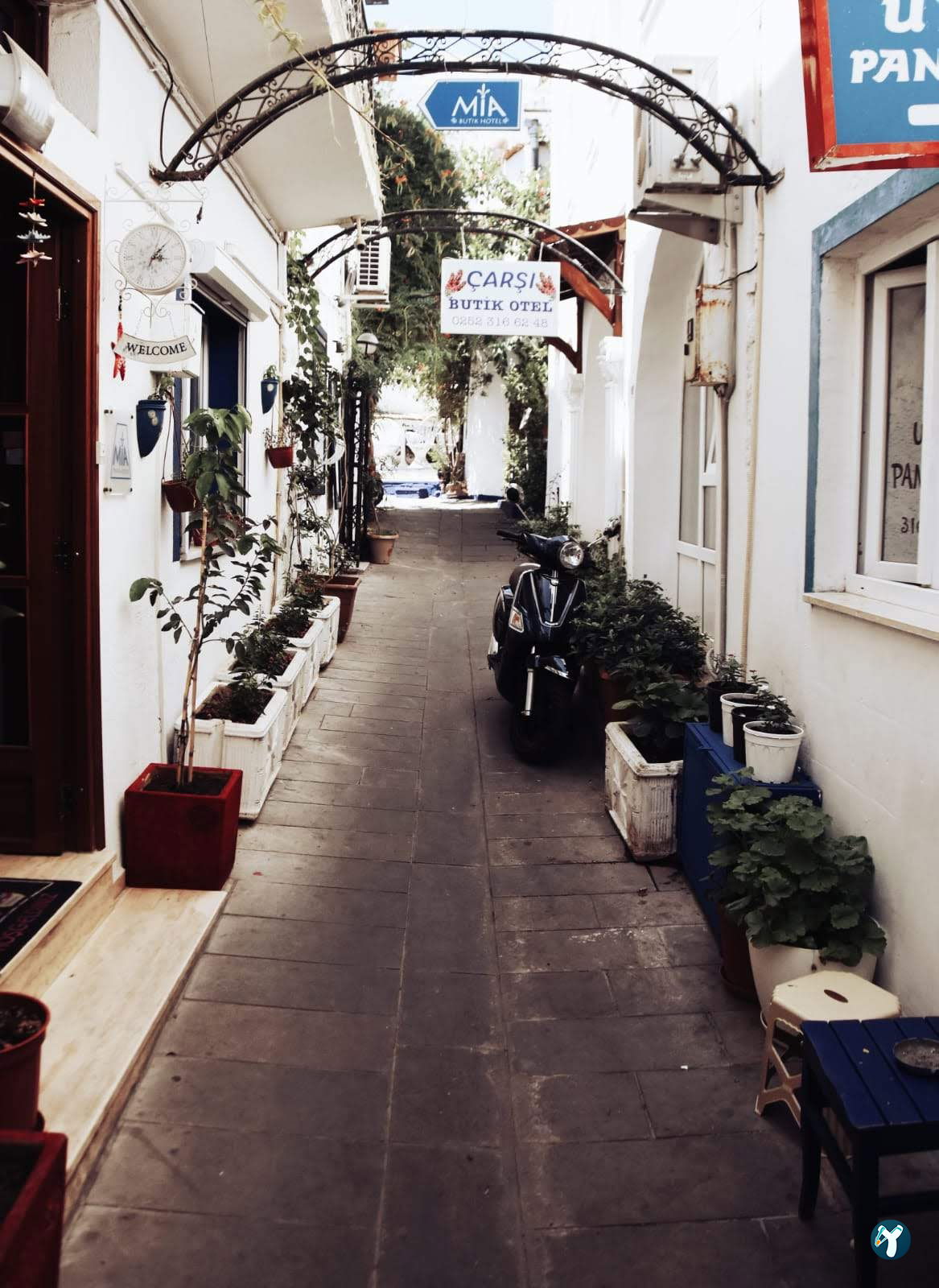 Mi̇a Buti̇k Otel