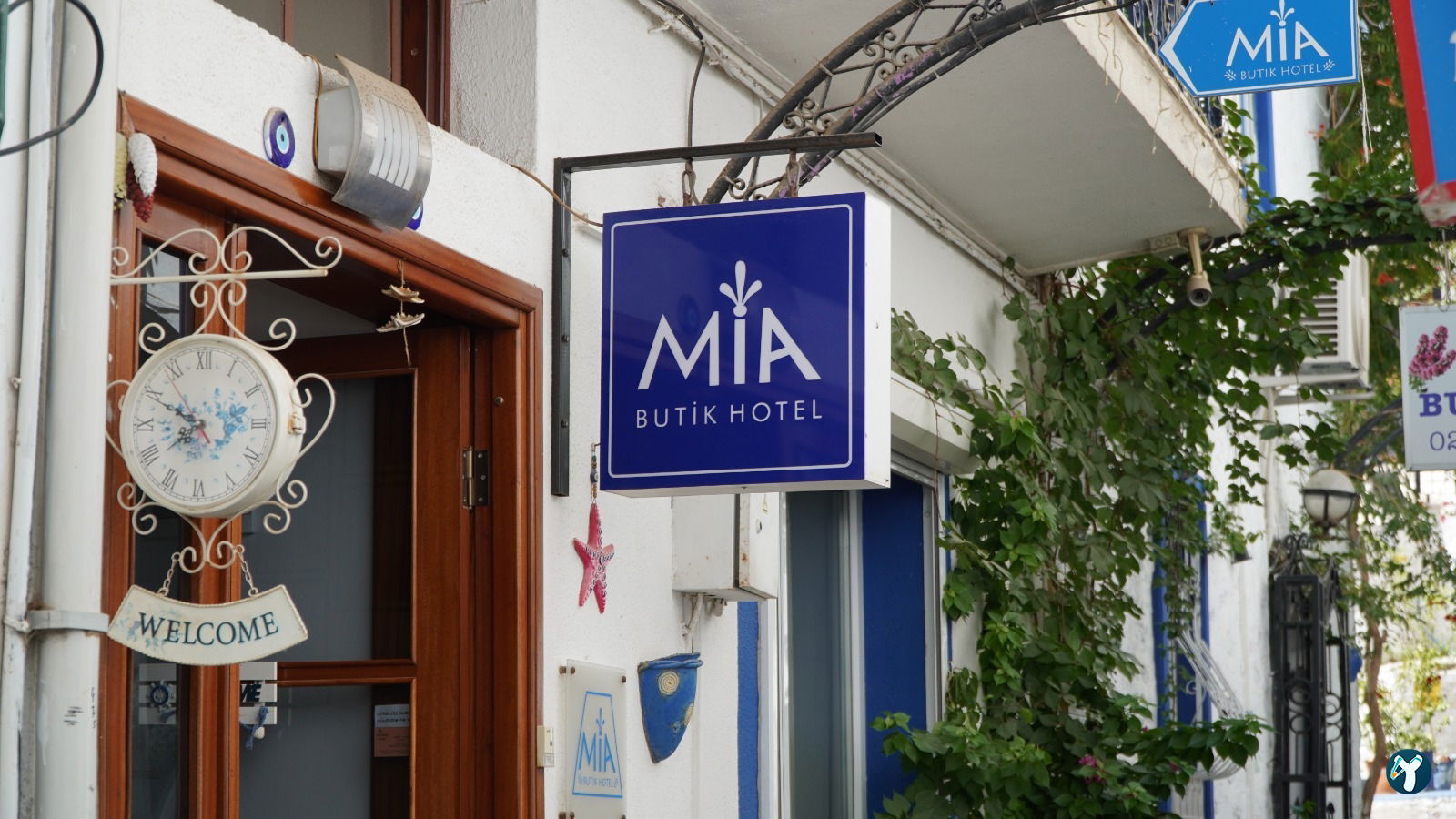 Mi̇a Buti̇k Otel