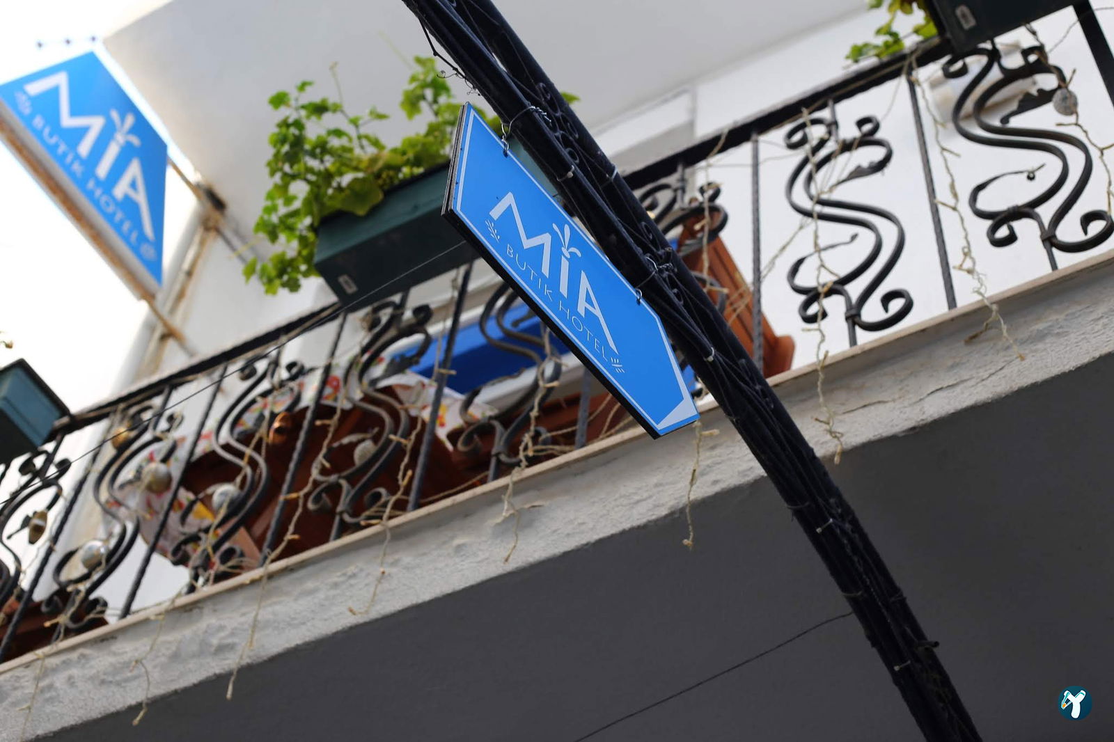 Mi̇a Buti̇k Otel