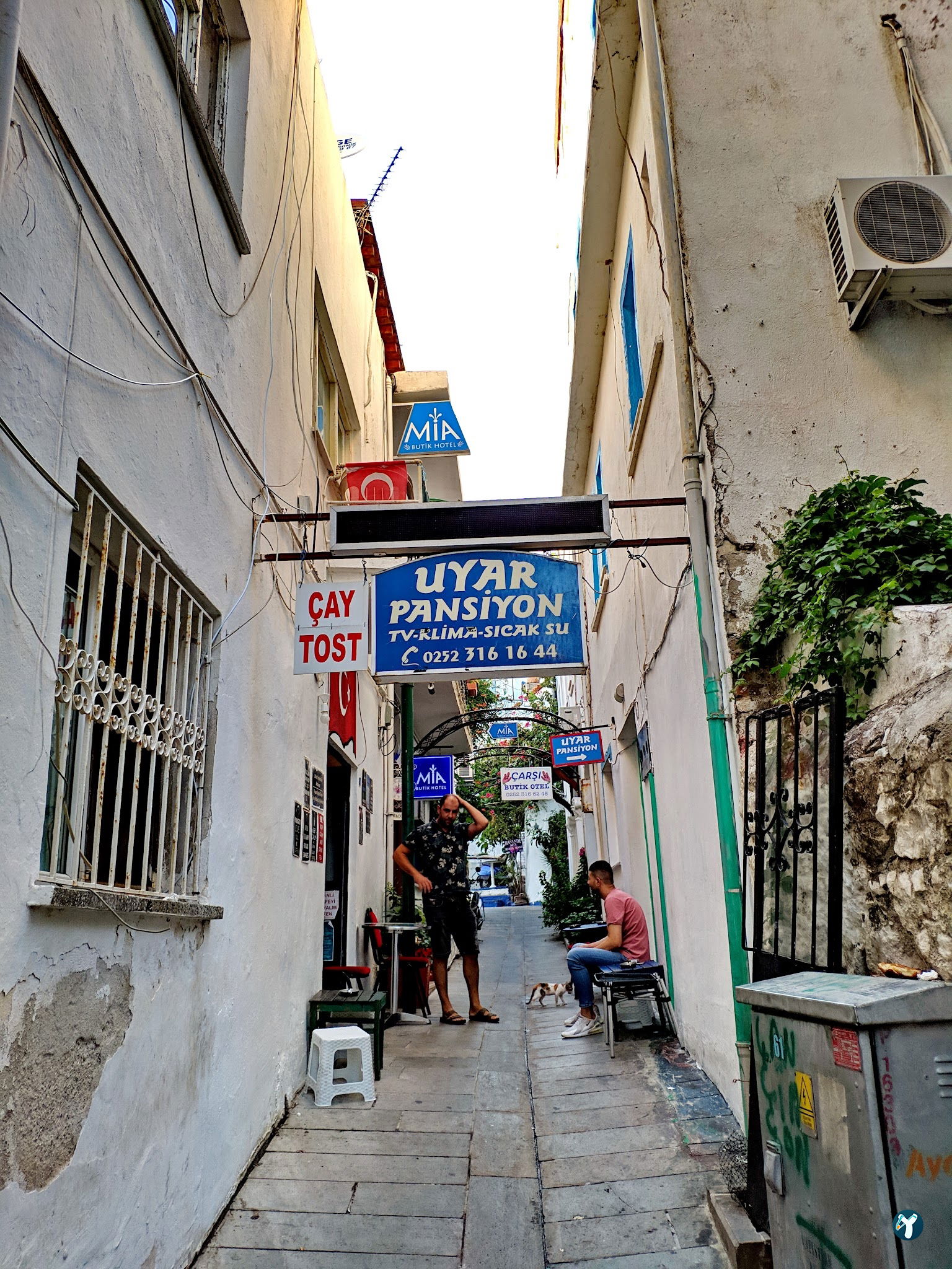 Mi̇a Buti̇k Otel