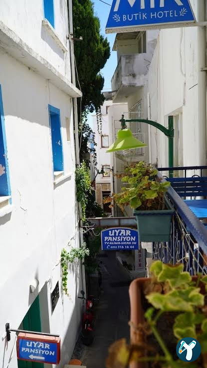 Mi̇a Buti̇k Otel