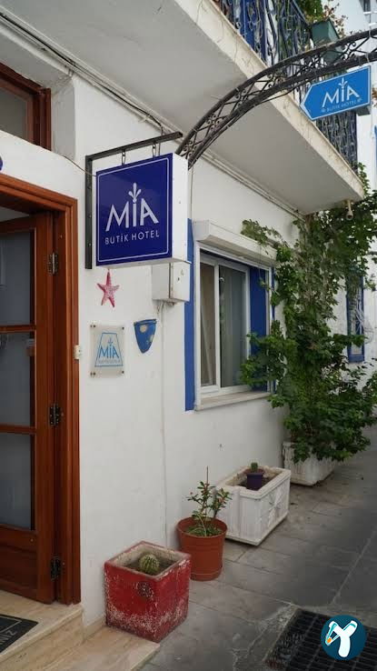 Mi̇a Buti̇k Otel