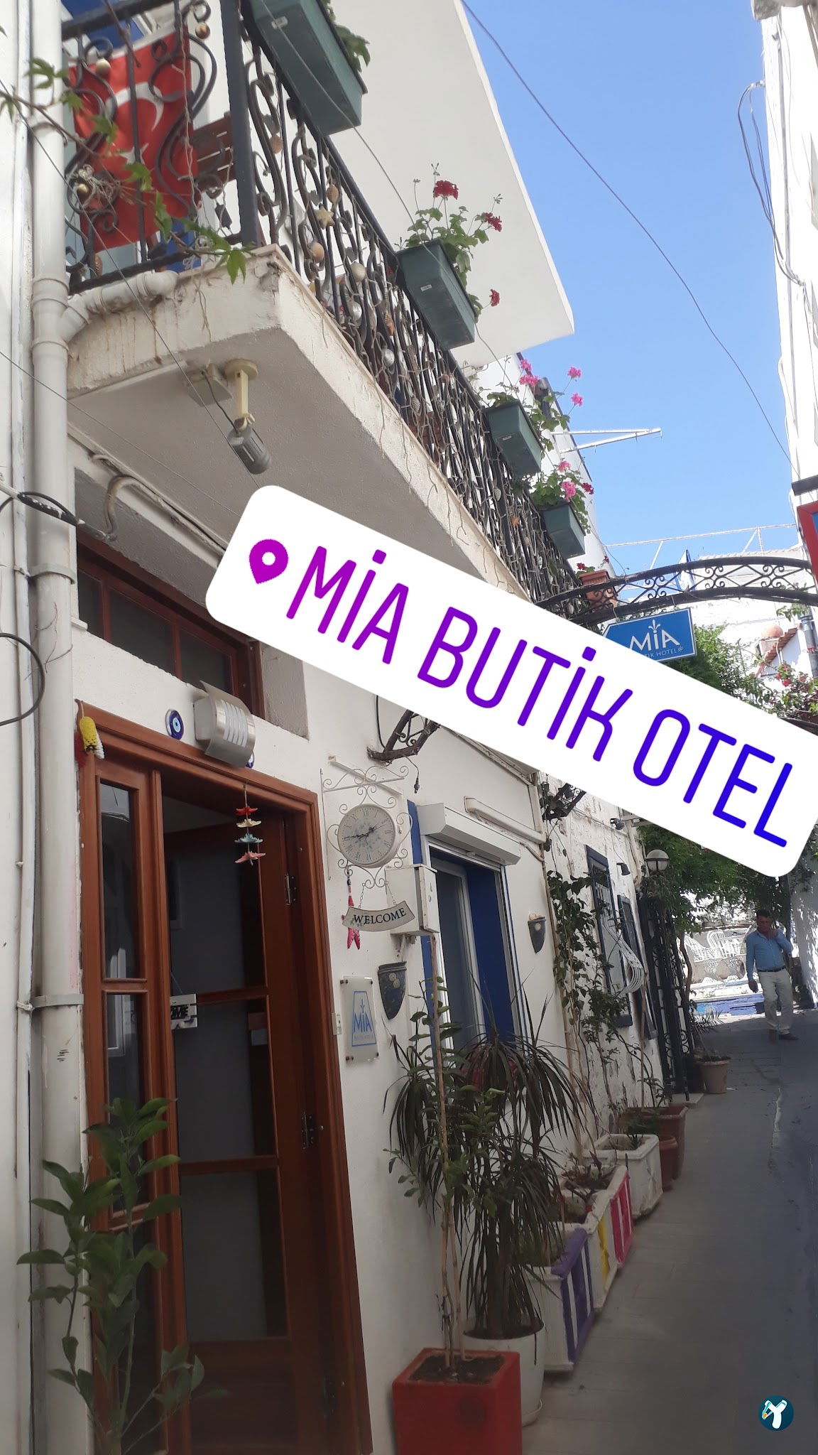 Mi̇a Buti̇k Otel