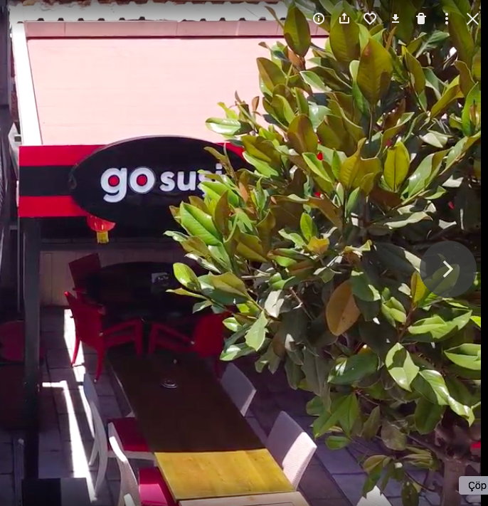 Go Suşi Bodrum