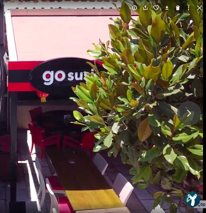 Go Suşi Bodrum