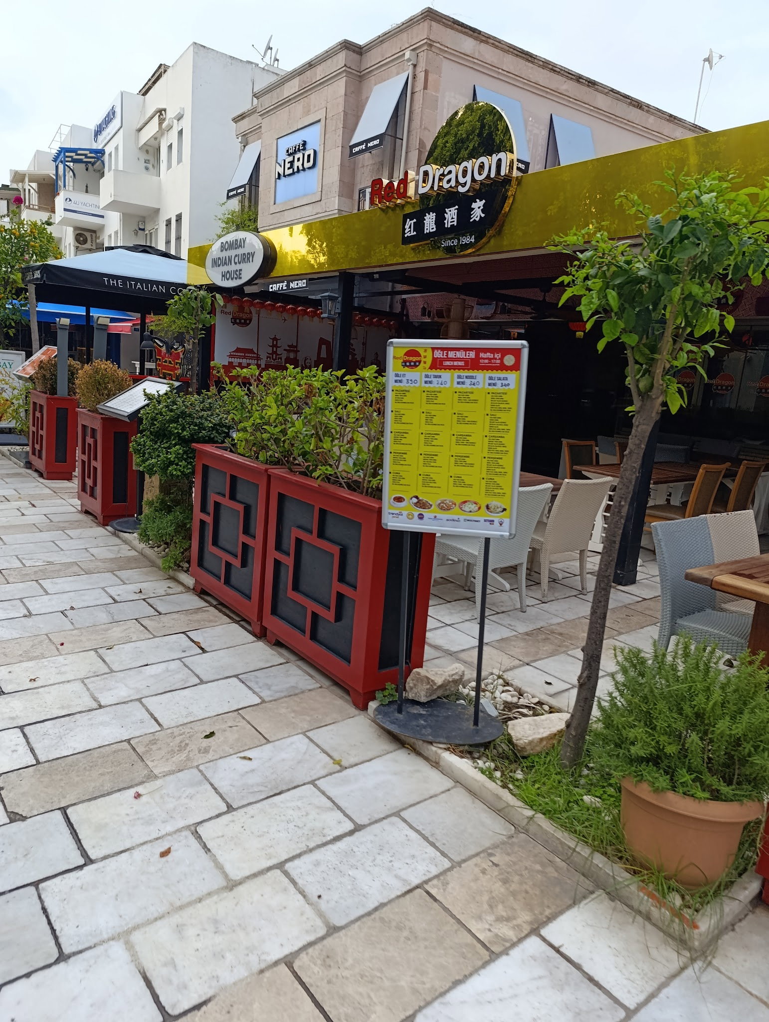 Go Suşi Bodrum