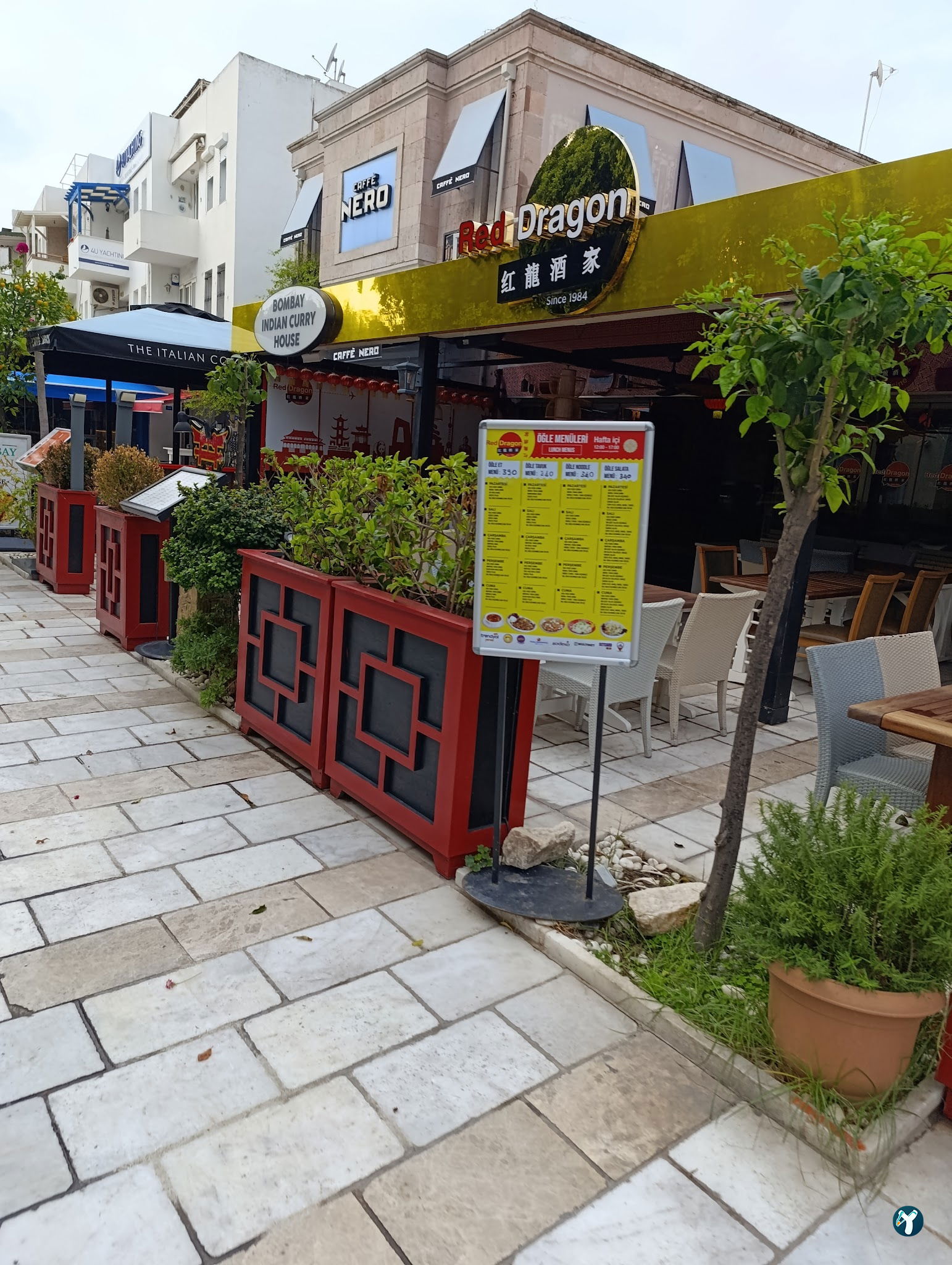 Go Suşi Bodrum