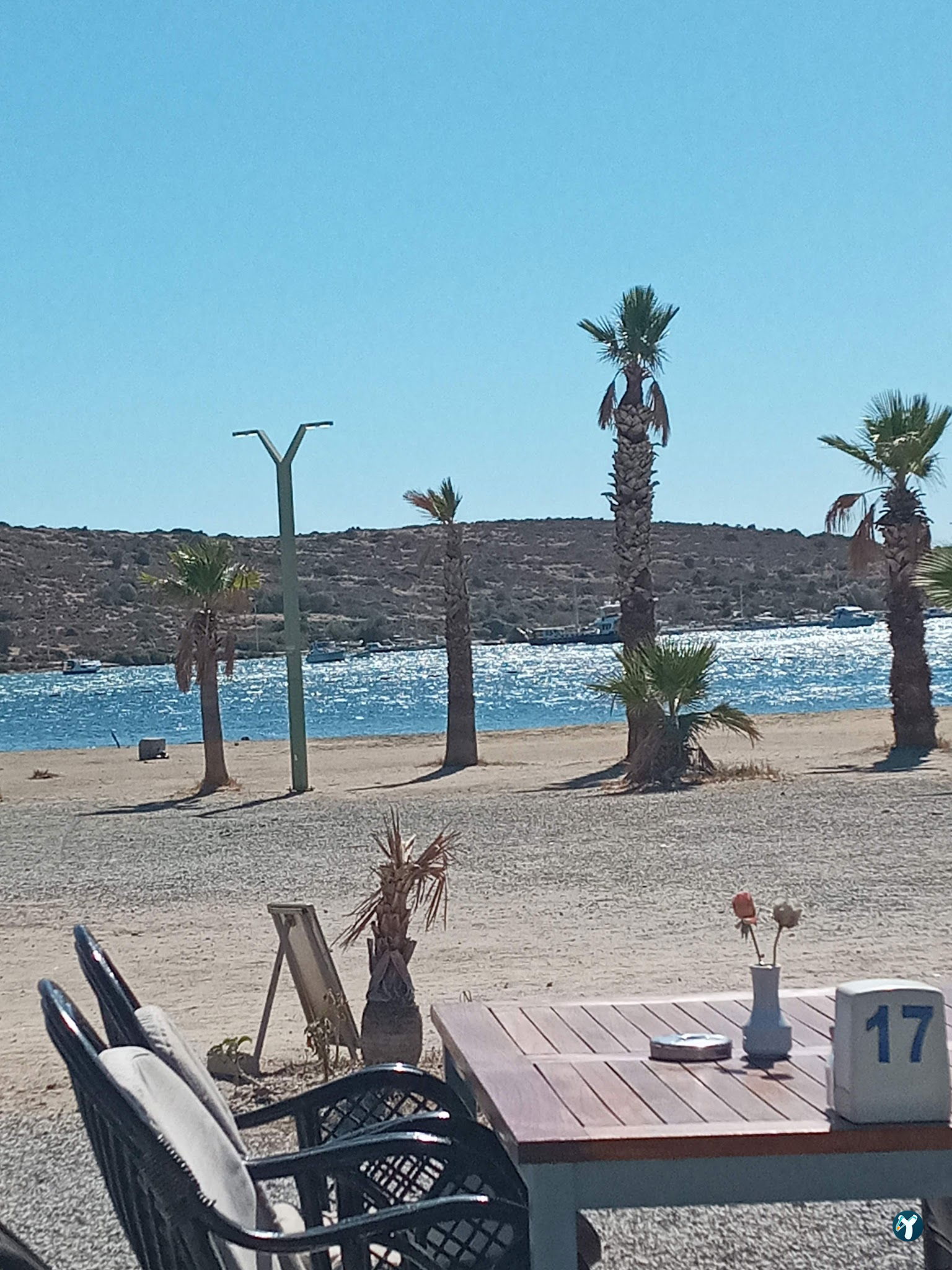 The Windy Bay