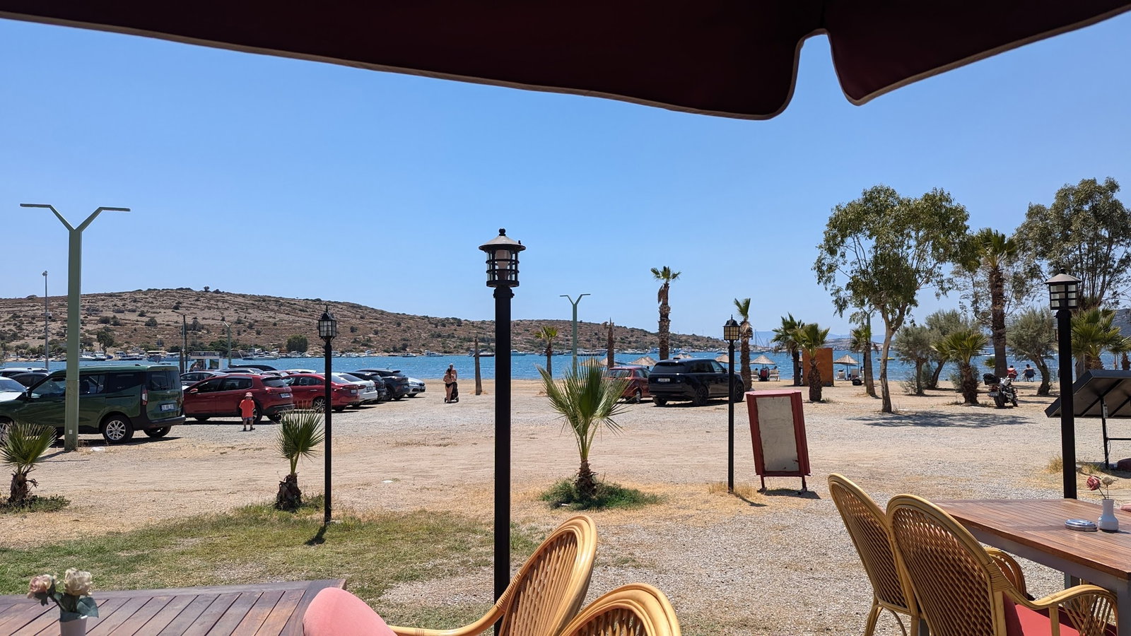 The Windy Bay