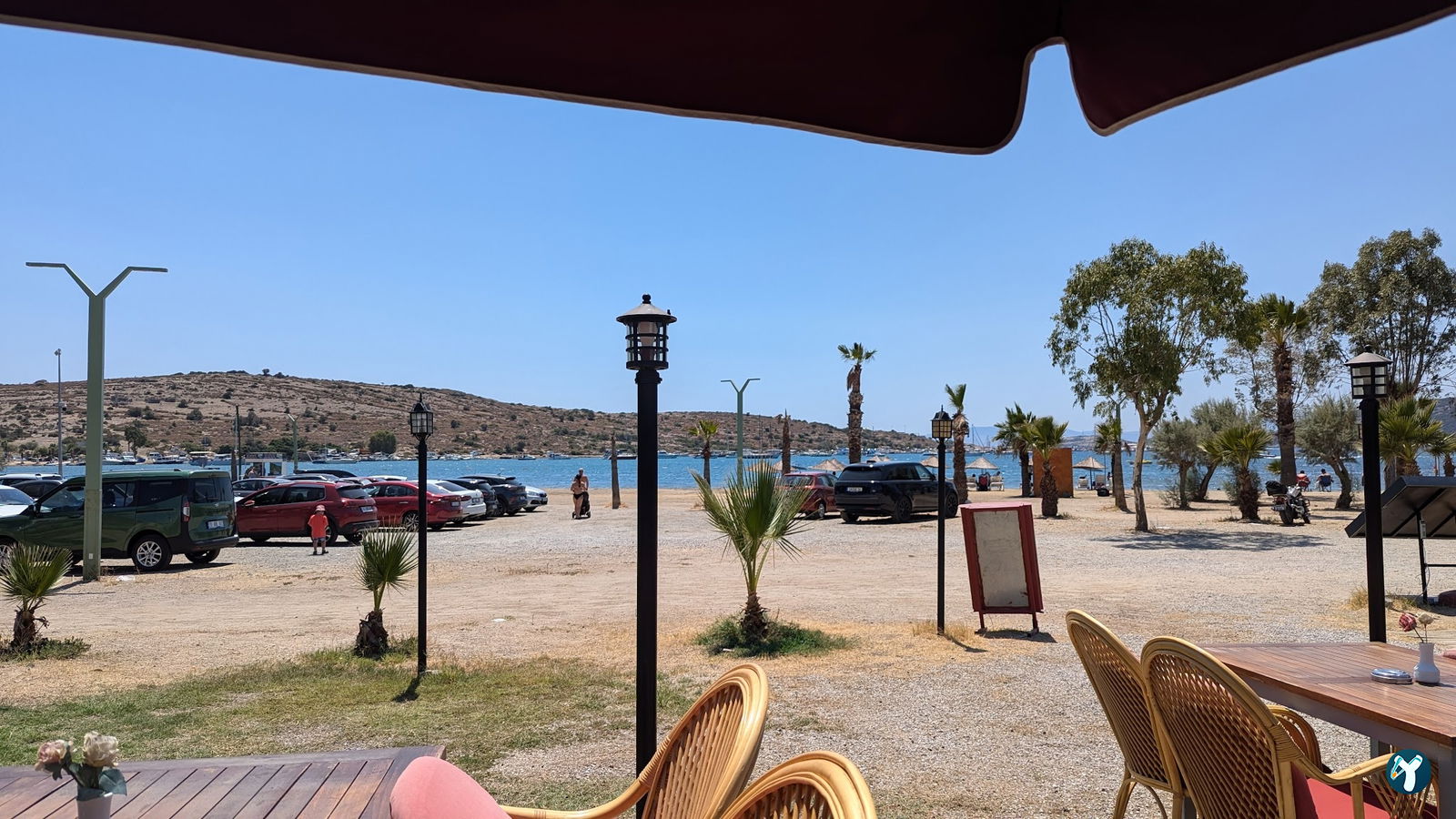 The Windy Bay