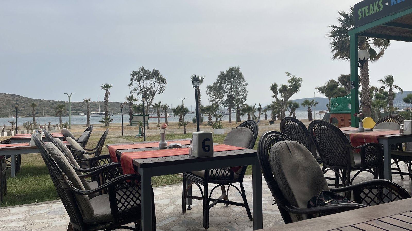 The Windy Bay