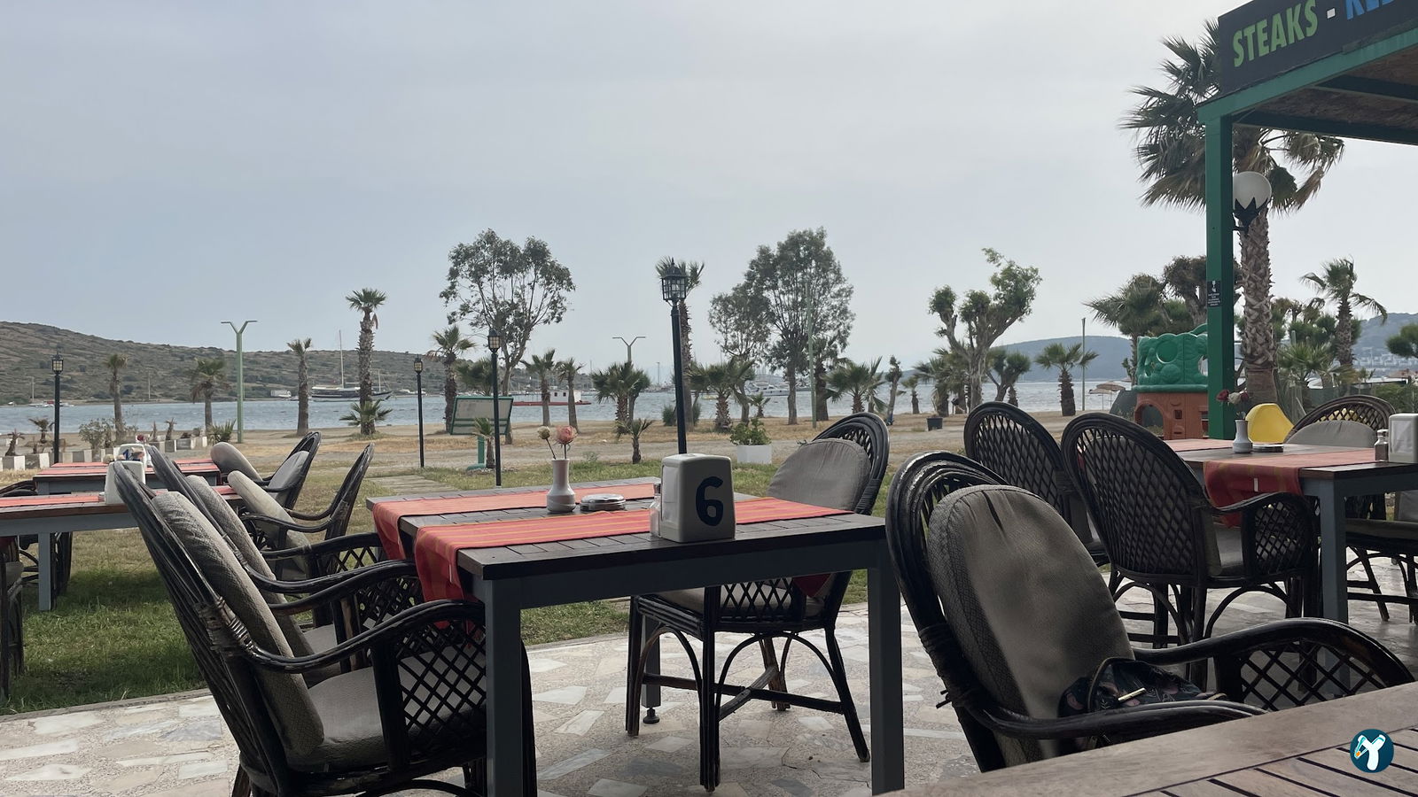 The Windy Bay