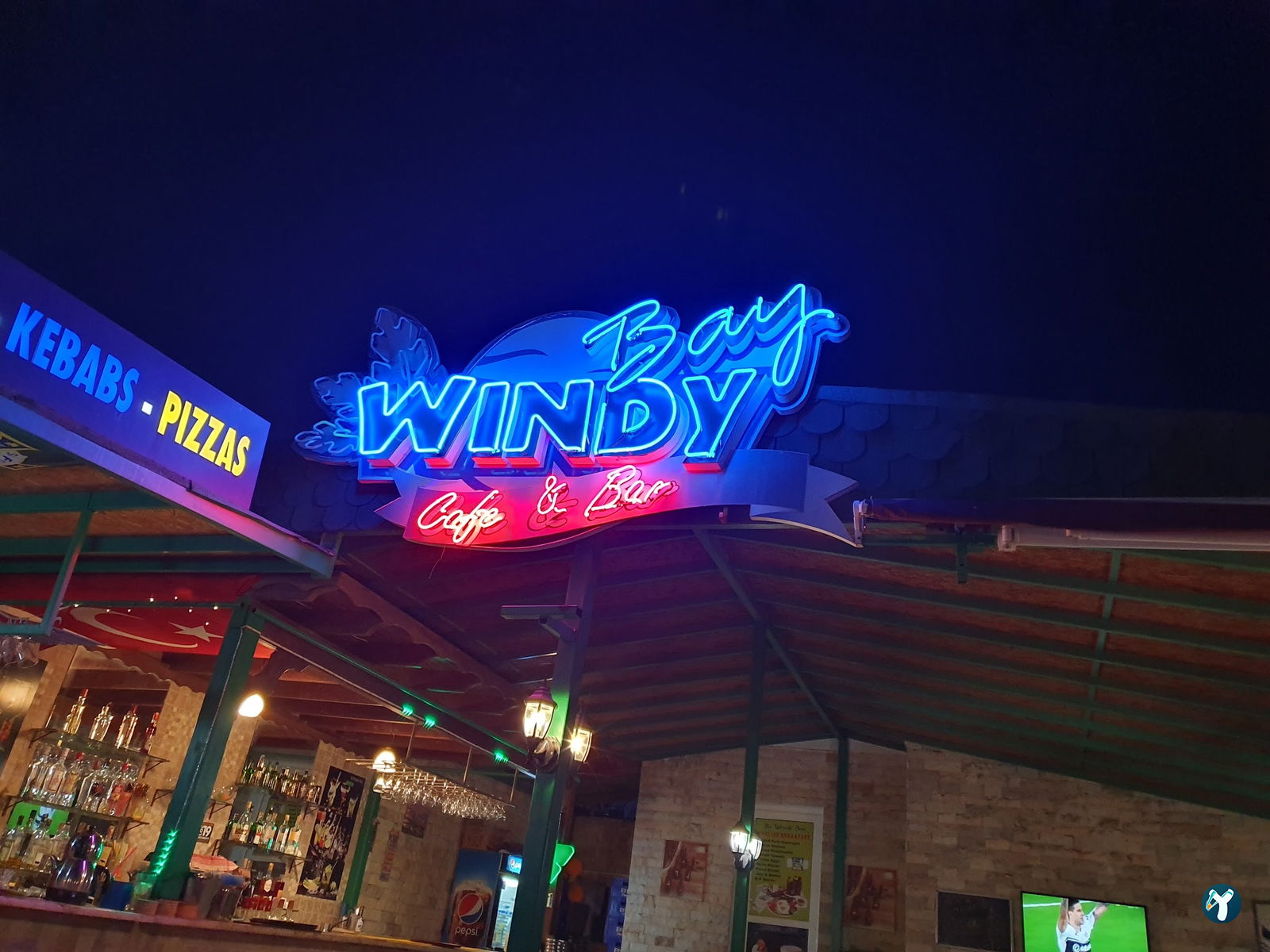 The Windy Bay