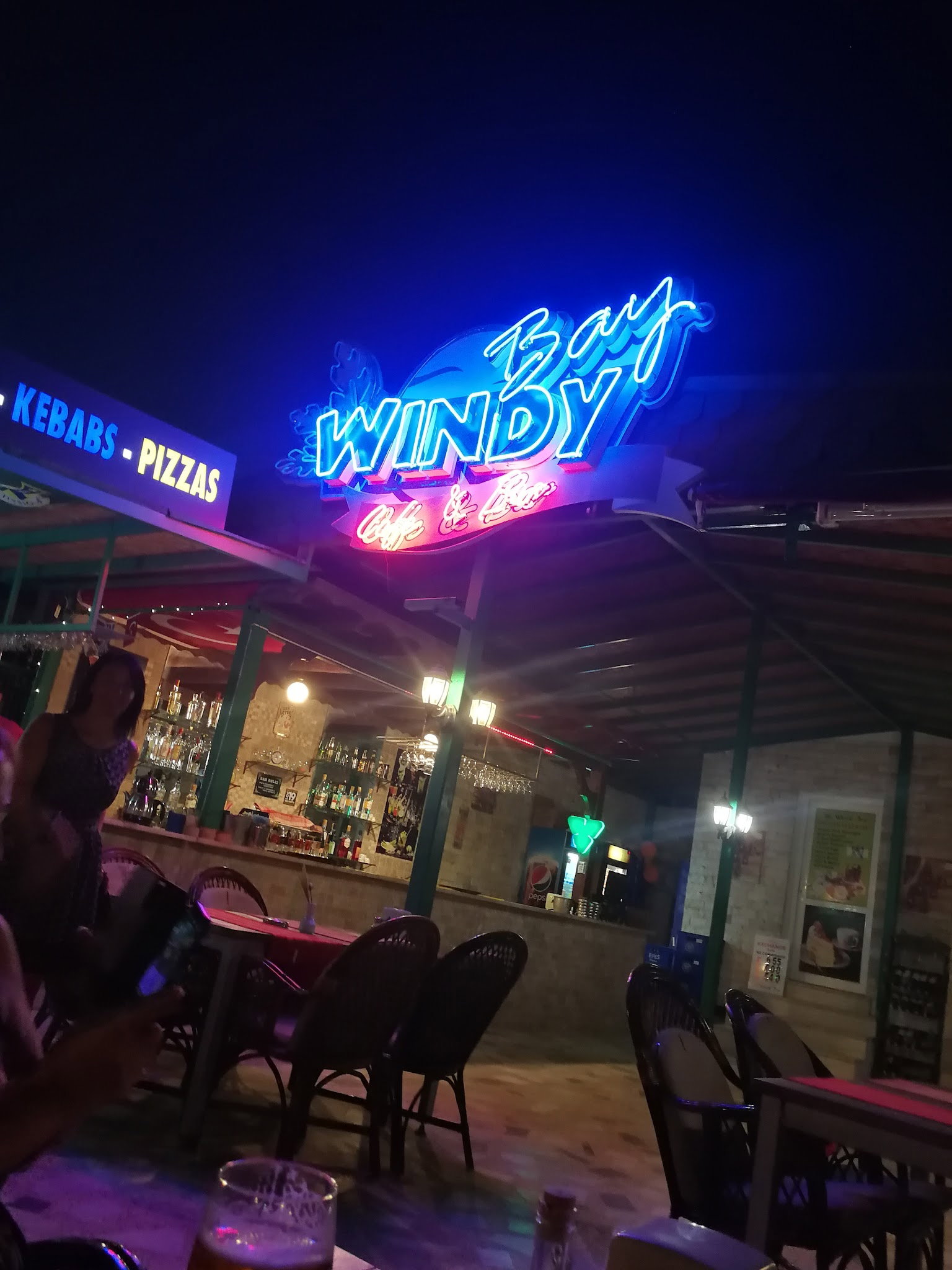 The Windy Bay