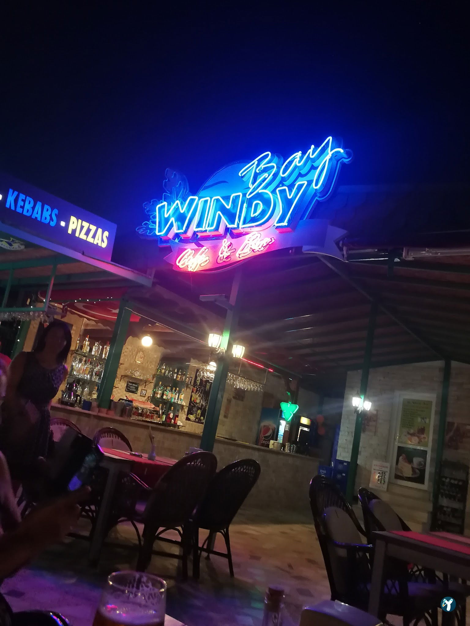 The Windy Bay