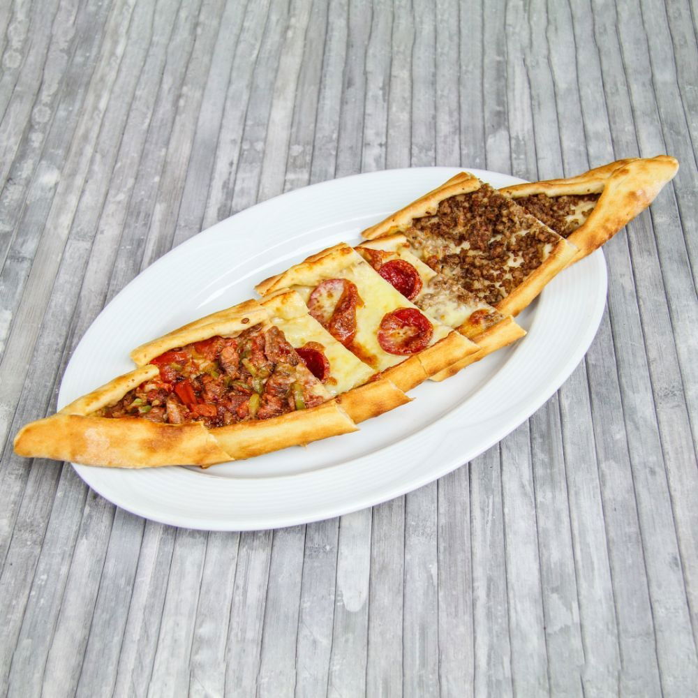 Karışık Pide