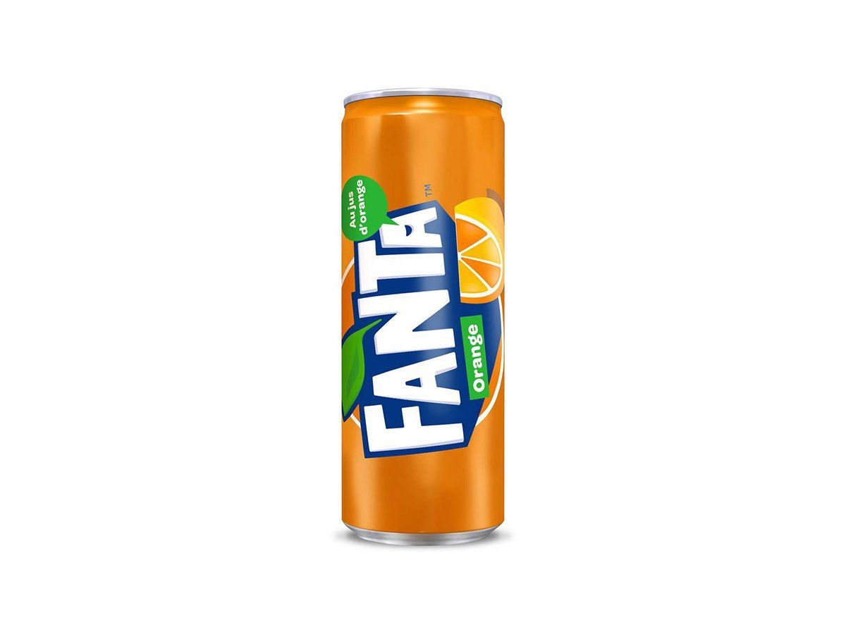 Fanta (25 cl.)