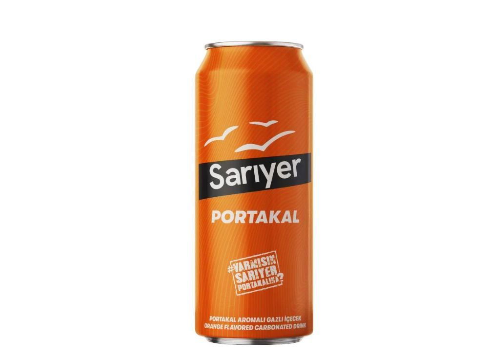 Sarıyer Fanta (33 cl.)