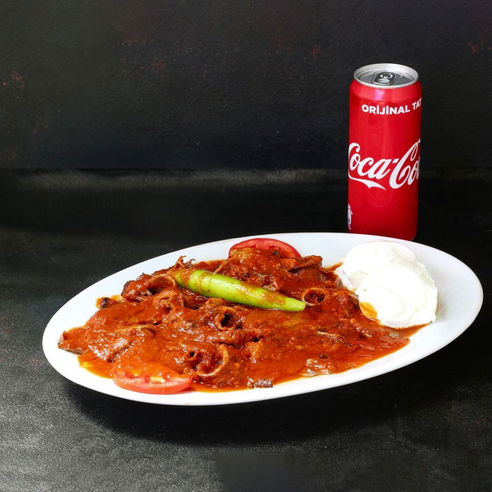Coca-Cola Fırsatı (İskender (Et Dönerden))