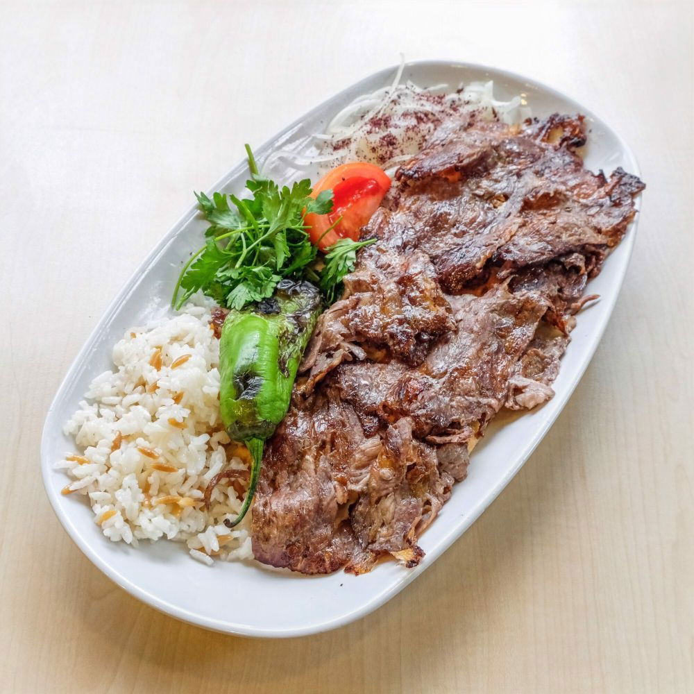 Yaprak Et Döner