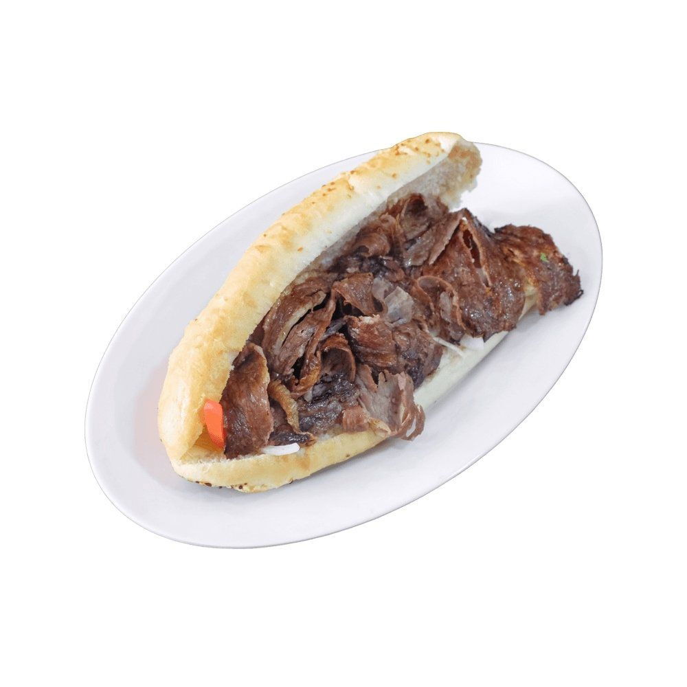 Et Döner Sandviç