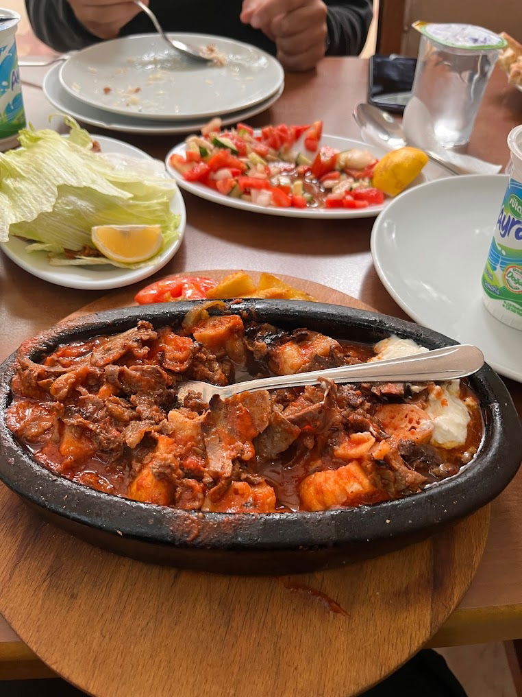 Saray İskender