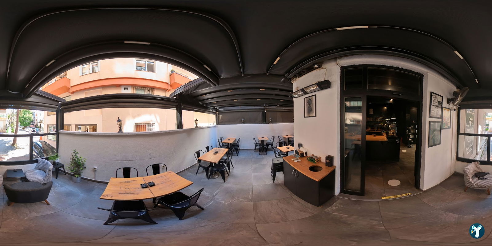 No 3 Coffee Shop