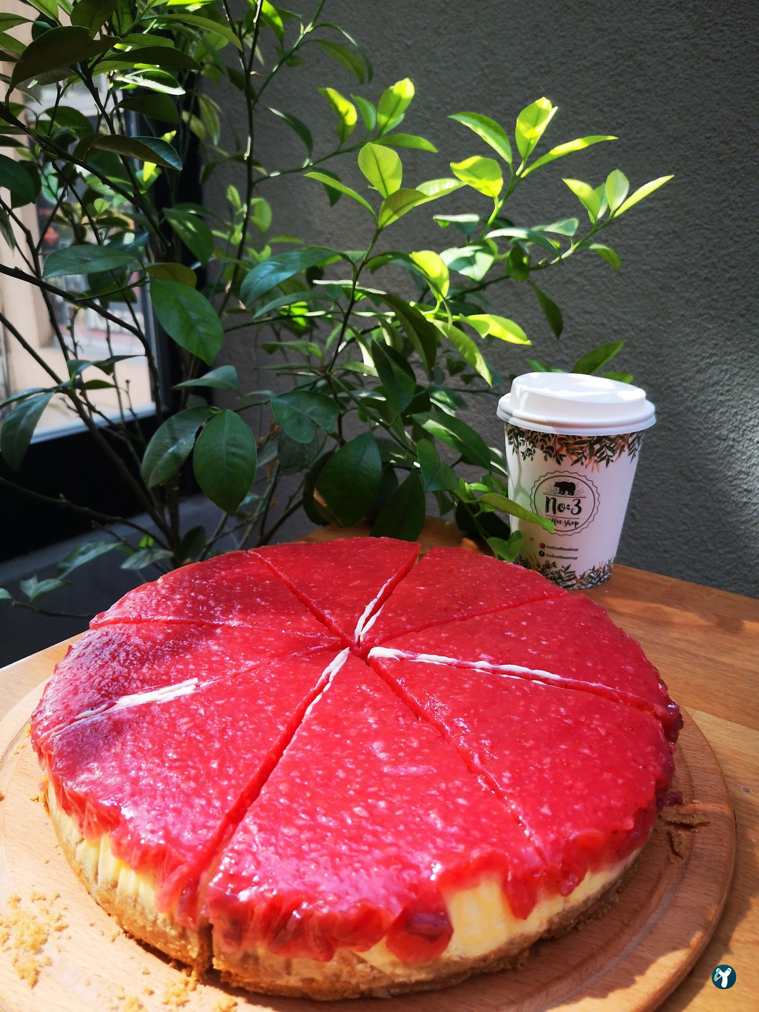 No 3 Coffee Shop