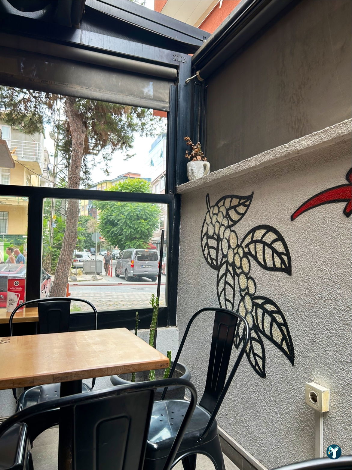 No 3 Coffee Shop