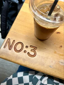 No 3 Coffee Shop resimleri