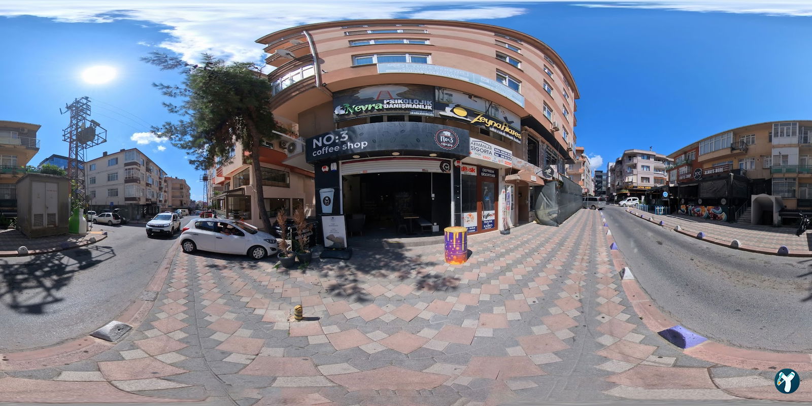 No 3 Coffee Shop