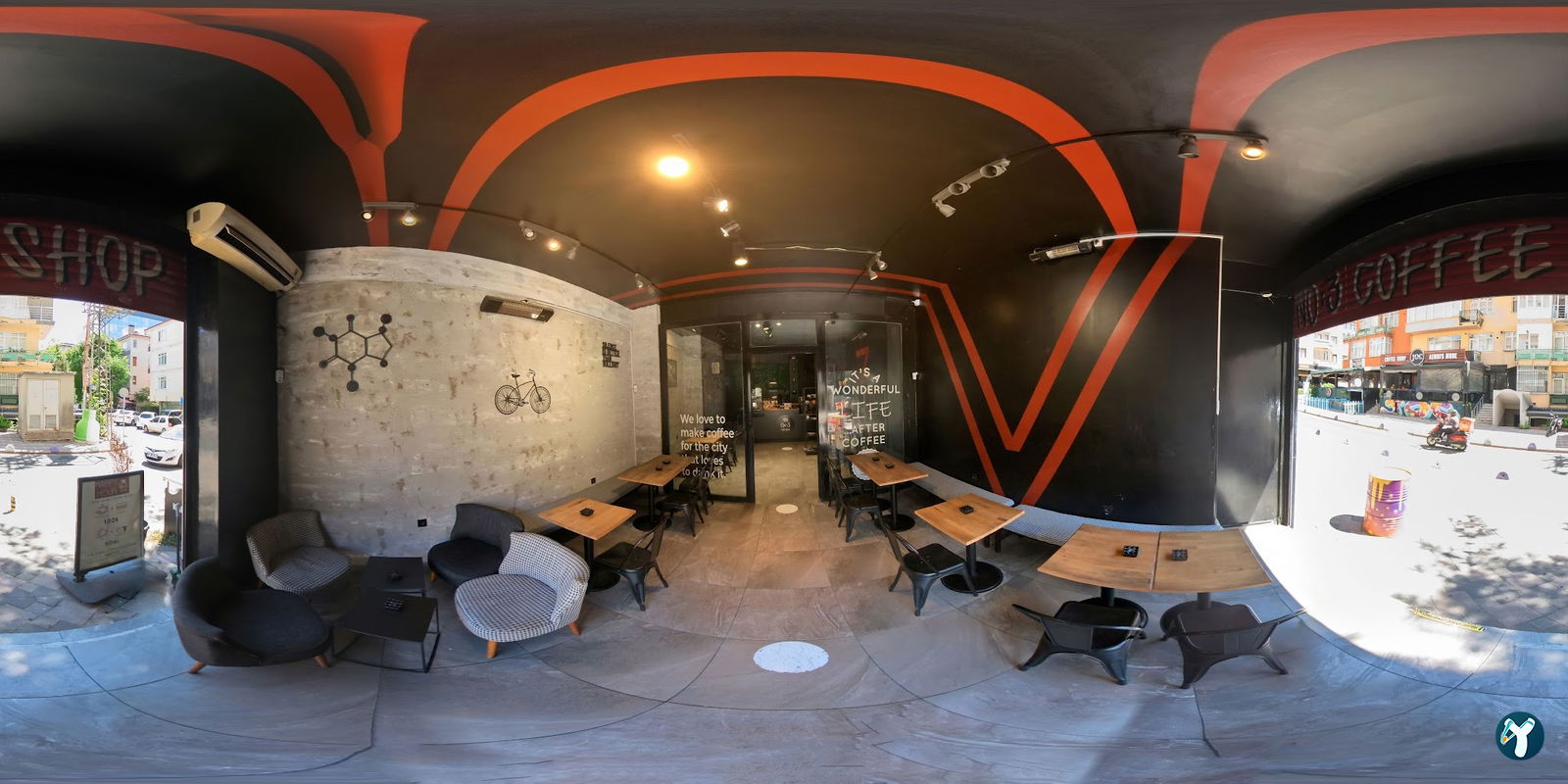 No 3 Coffee Shop