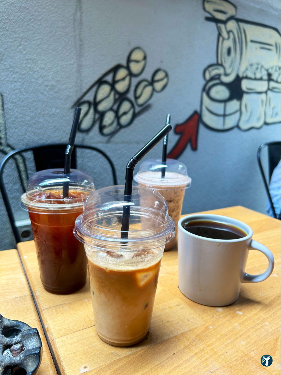 No 3 Coffee Shop