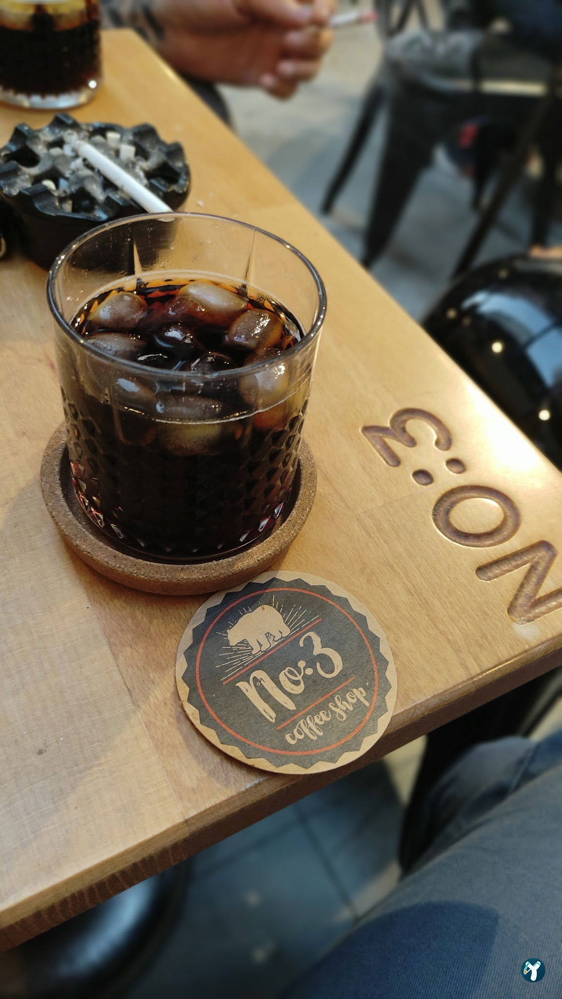 No 3 Coffee Shop
