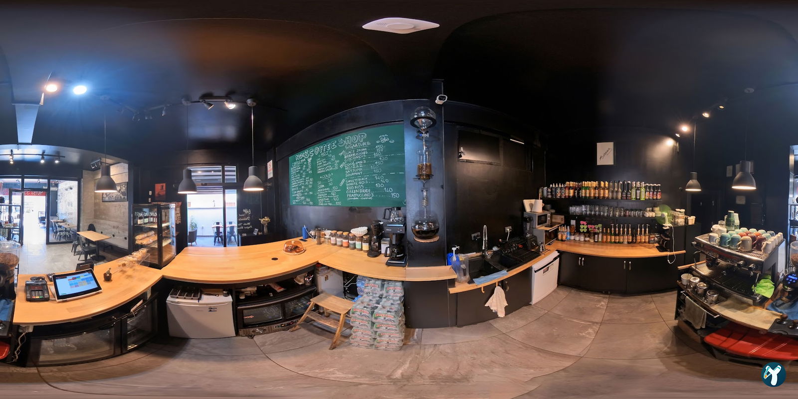 No 3 Coffee Shop