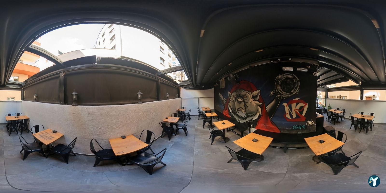 No 3 Coffee Shop