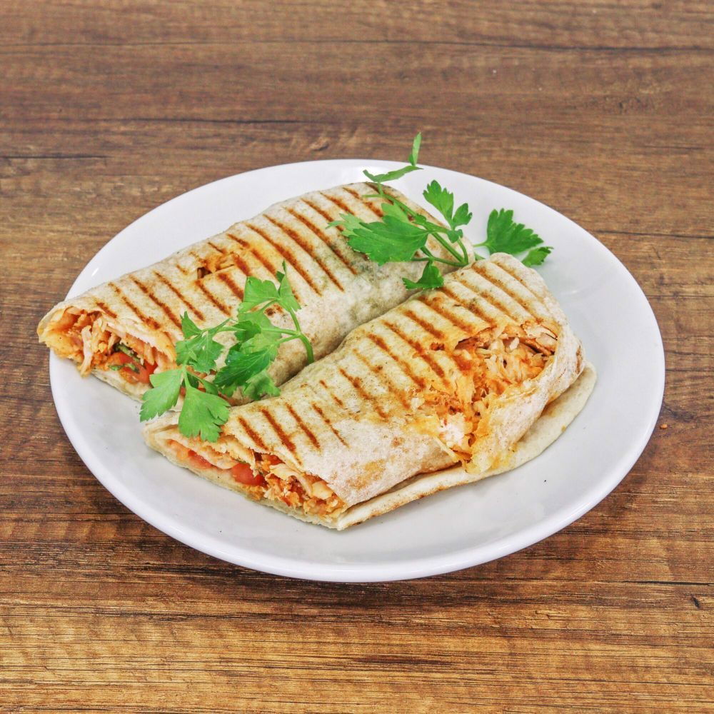 Klasik Tavuk Döner Dürüm