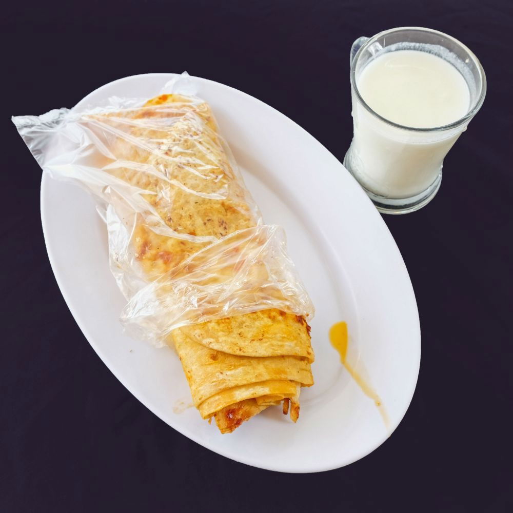 Patso Dürüm Menü