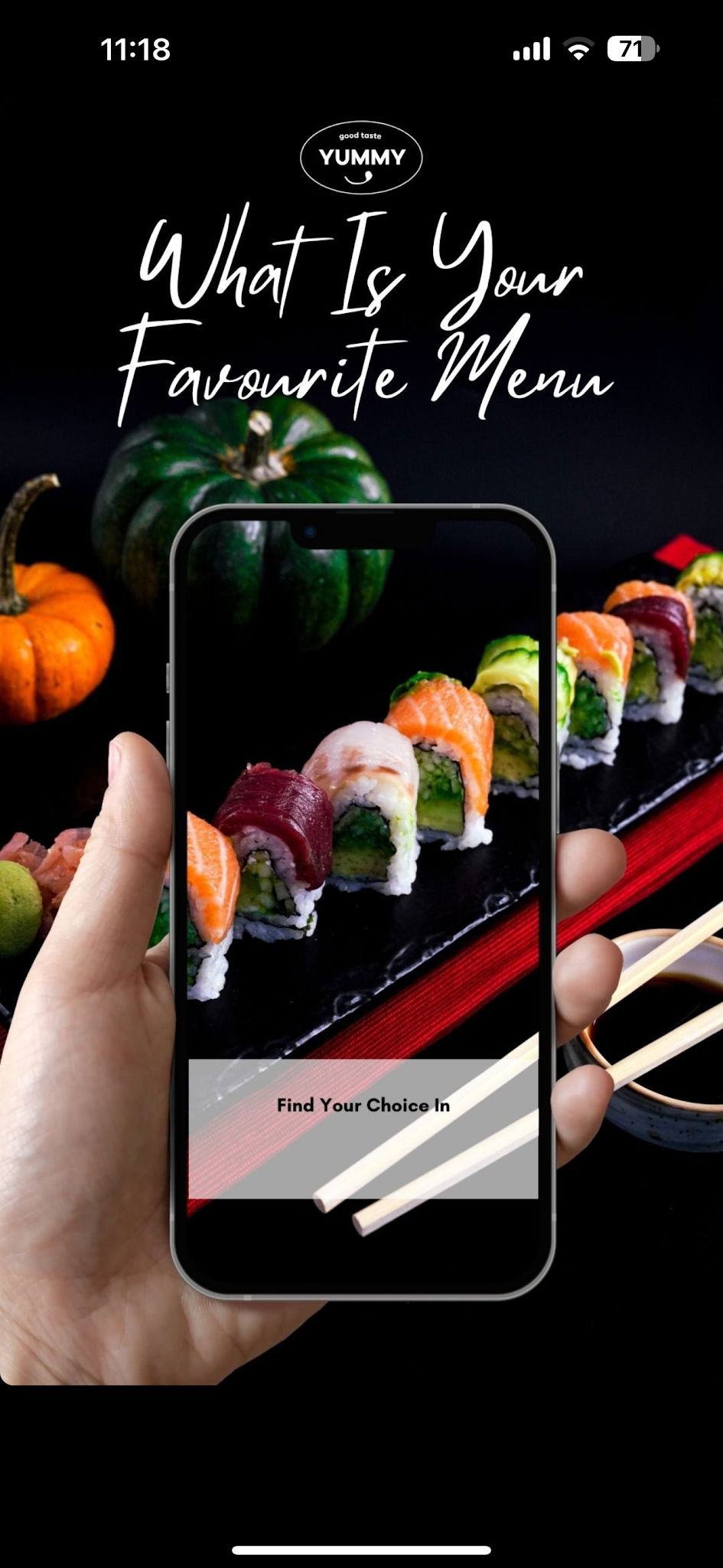 Yummy Sushi Ataşehir