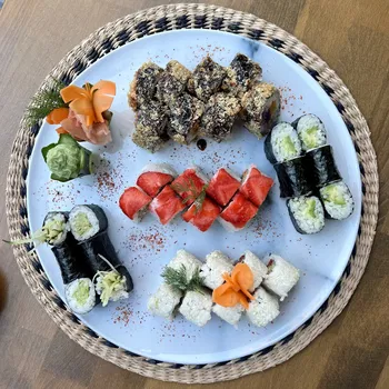 Yummy Sushi Ataşehir resimleri
