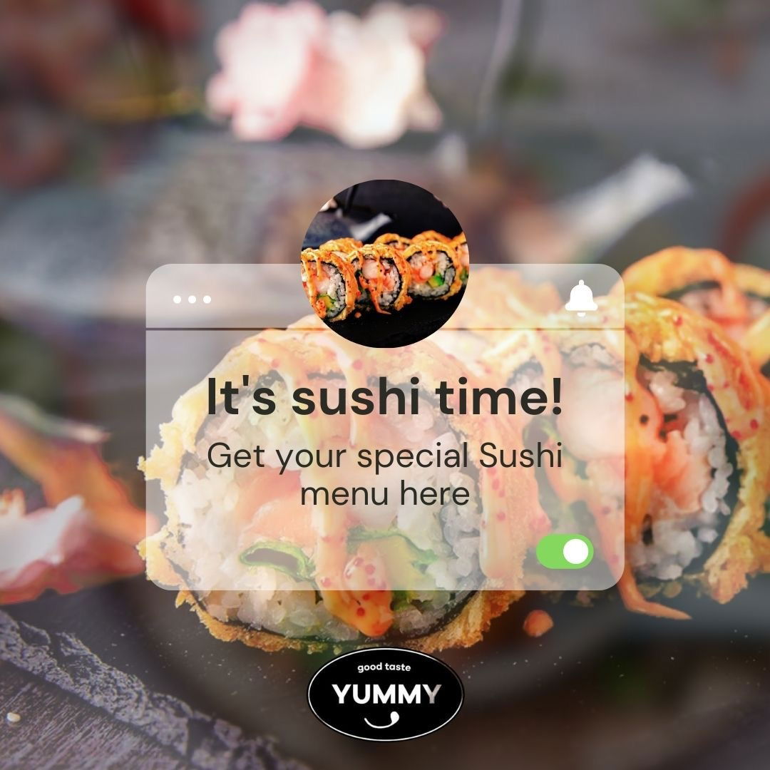 Yummy Sushi Ataşehir