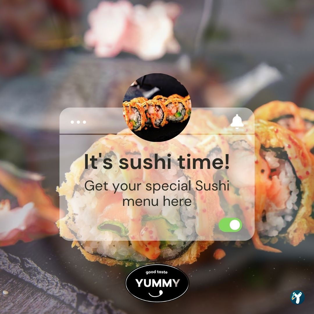 Yummy Sushi Ataşehir