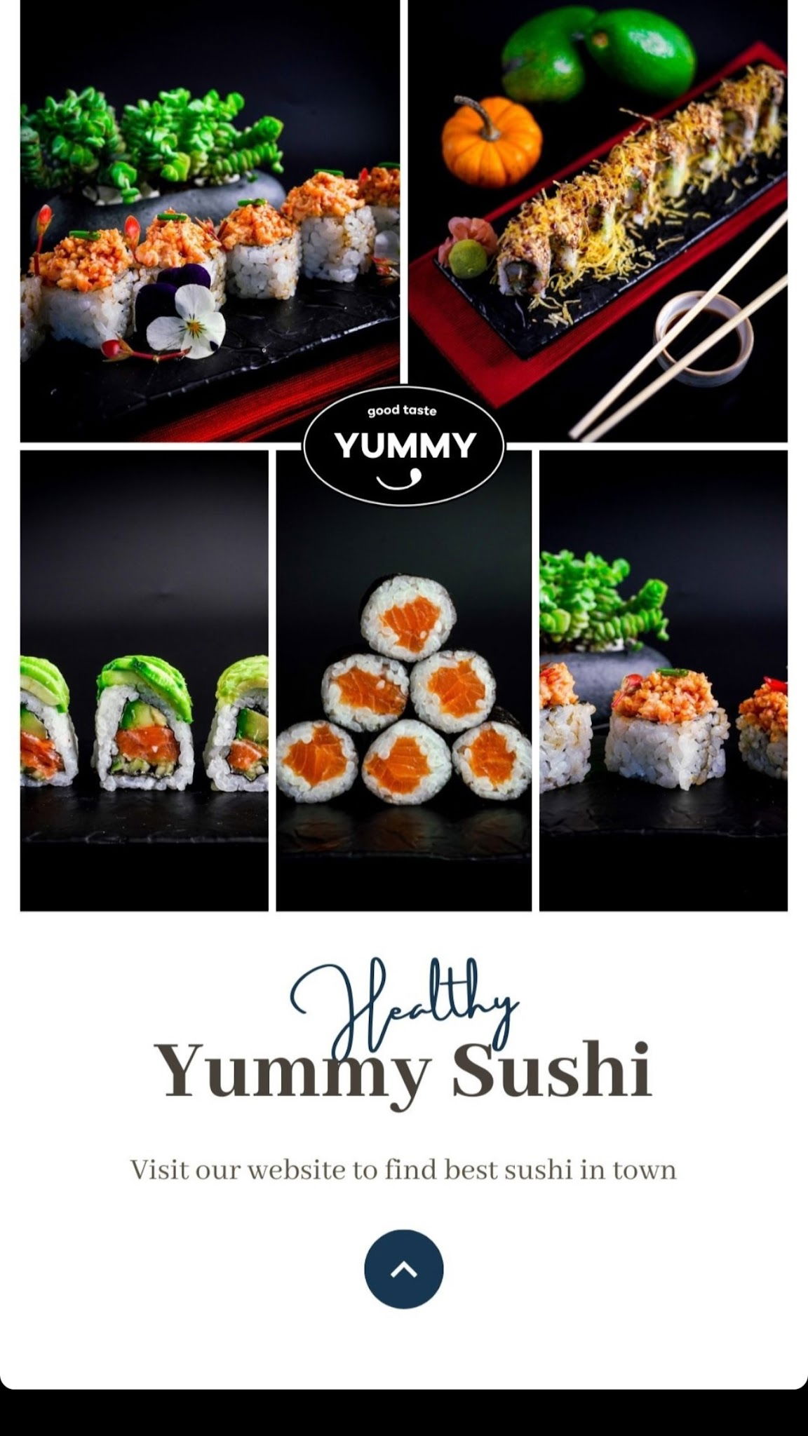 Yummy Sushi Ataşehir