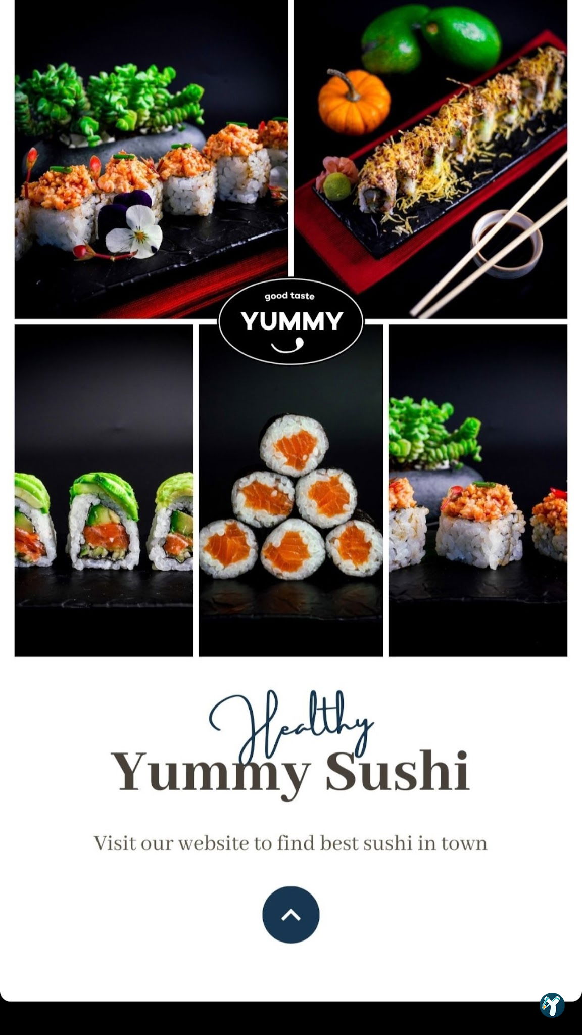 Yummy Sushi Ataşehir