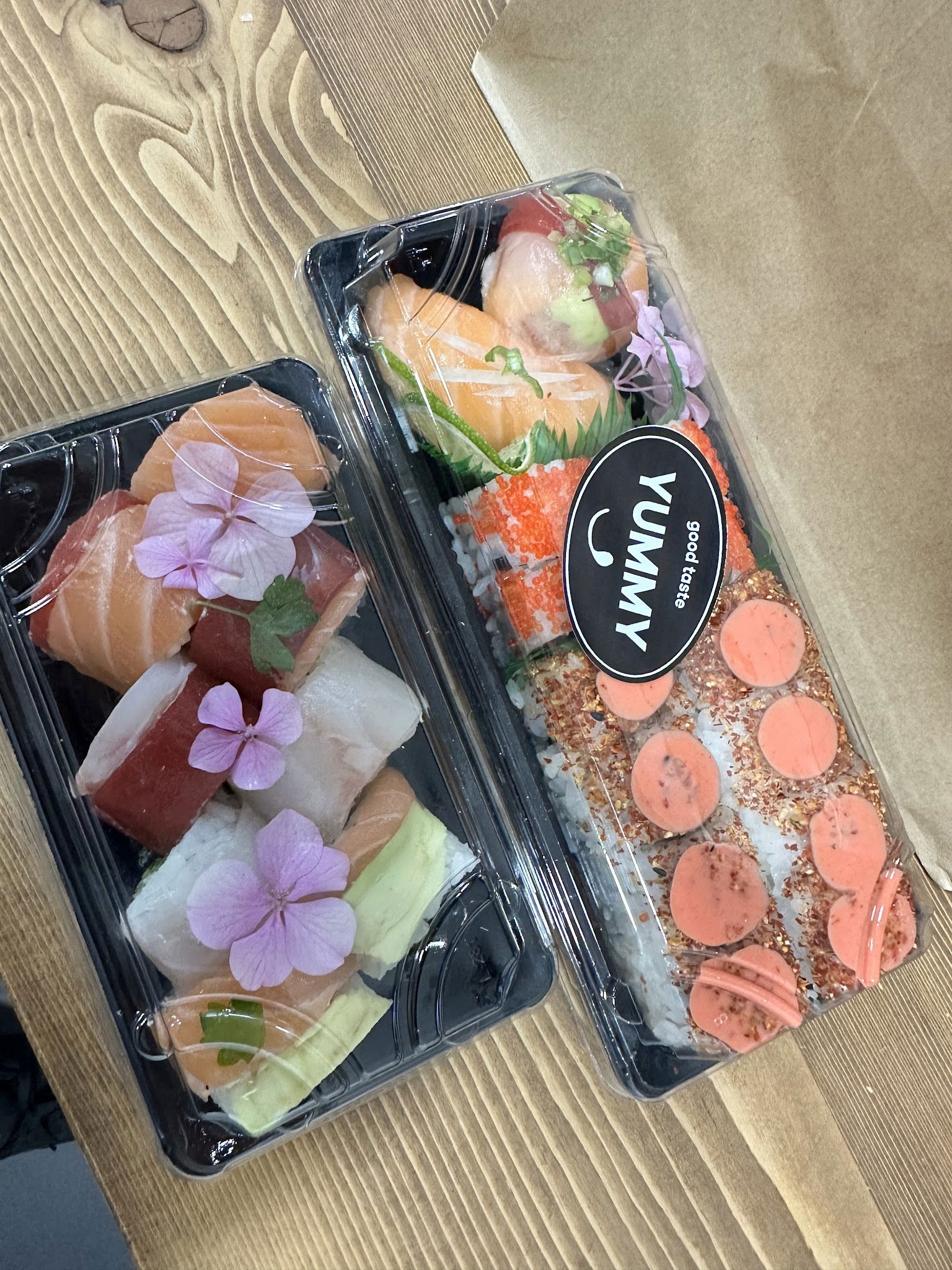 Yummy Sushi Ataşehir