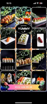 Yummy Sushi Ataşehir resimleri