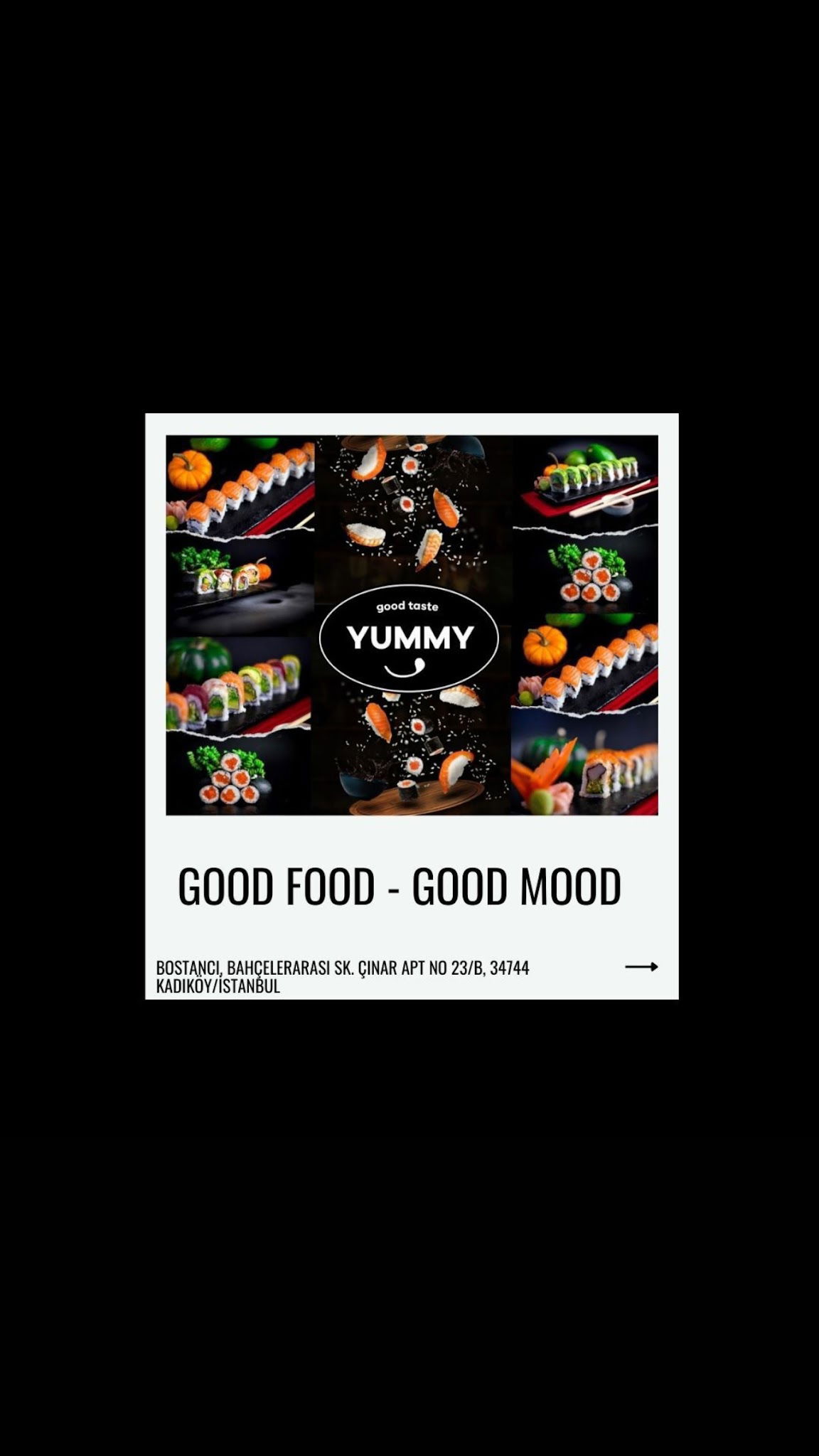 Yummy Sushi Ataşehir