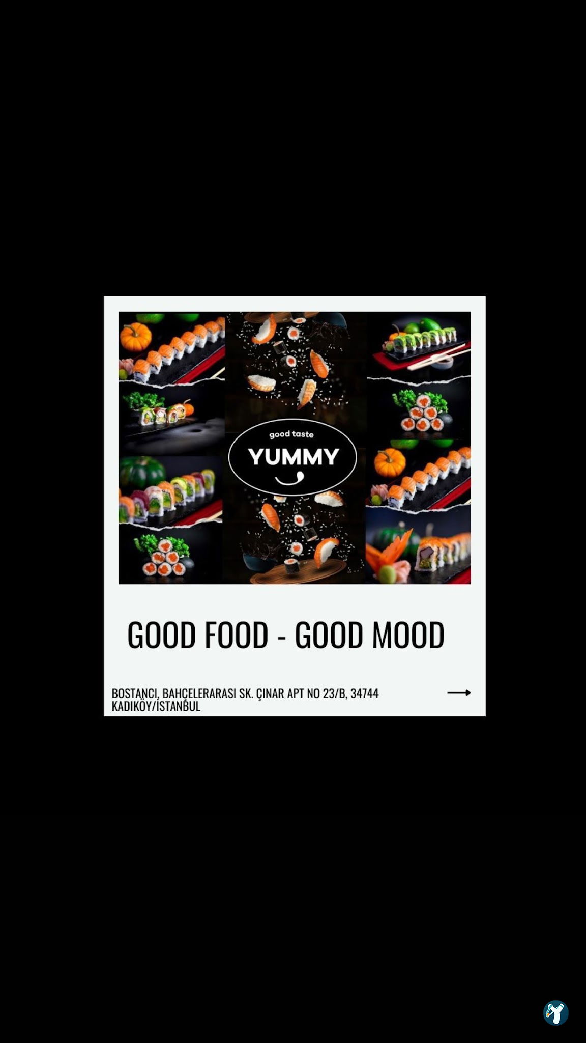 Yummy Sushi Ataşehir
