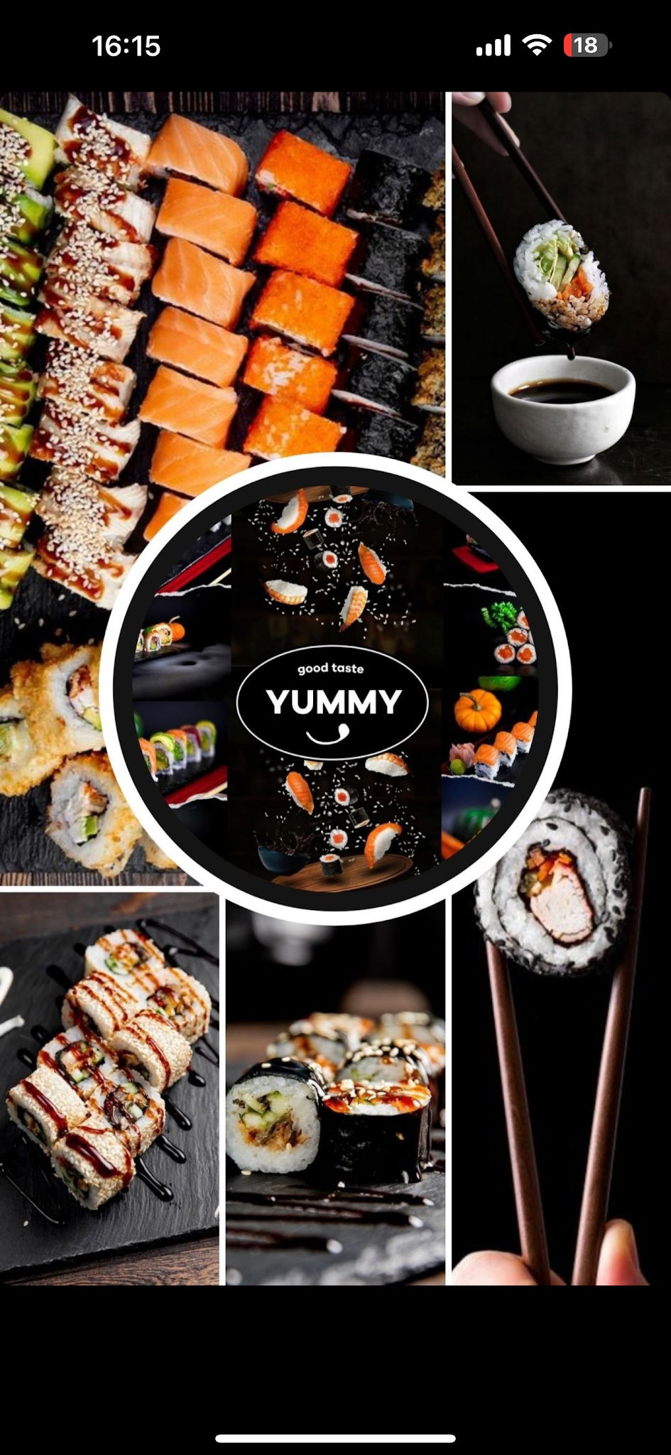 Yummy Sushi Ataşehir